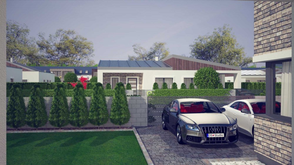 Fotogaléria Westpark Dunajský Klátov